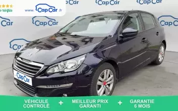 Peugeot 308 Paris