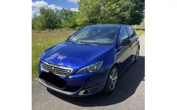 Peugeot 308 Dannemarie