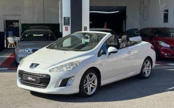 Peugeot 308 La-Seyne-sur-Mer
