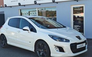 Peugeot 308 Danjoutin