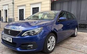 Peugeot 308 sw Boulogne-Billancourt