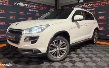 Peugeot 4008 Cappelle-la-Grande