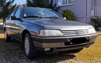 Peugeot 405 Dessenheim