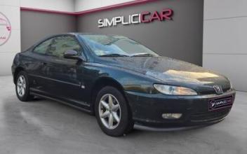 Peugeot 406 coupe Paris