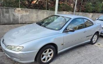 Peugeot 406 coupe Marseille