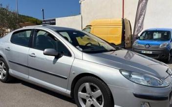 Peugeot 407 Châteauneuf-les-Martigues