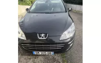 Peugeot 407 Mûr-de-Bretagne