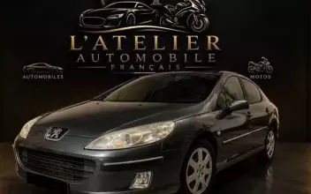 Peugeot 407 Pissy-Pôville