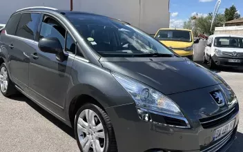 Peugeot 5008 Châteauneuf-les-Martigues
