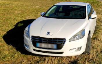 Peugeot 508 Mons