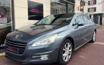 Peugeot 508 Les-Clayes-sous-Bois