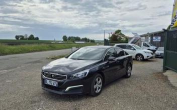 Peugeot 508 Magny-en-Vexin