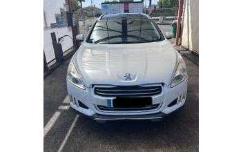 Peugeot 508 Yzosse