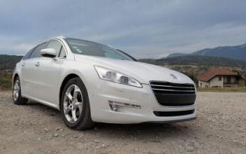 Peugeot 508 La-Roche-sur-Foron