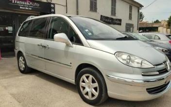 Peugeot 807 Bouc-Bel-Air