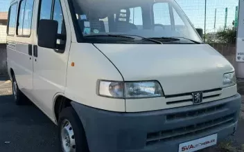 Peugeot Boxer Pézenas