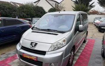 Peugeot expert tepee Drancy