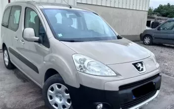 Voiture occasion Peugeot Partner Saint-Agrève