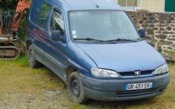Peugeot partner Parigné-sur-Braye