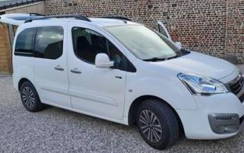 Peugeot partner tepee Château-l'Abbaye