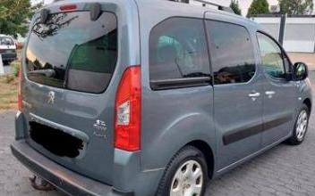 Peugeot partner tepee Siltzheim