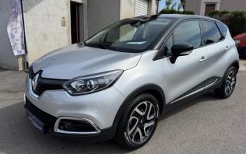 Renault captur Saint-Nabord