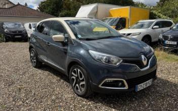 Renault Captur Les-Pavillons-sous-Bois