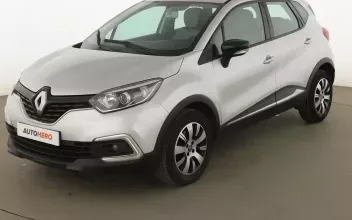 Renault Captur Issy-les-Moulineaux