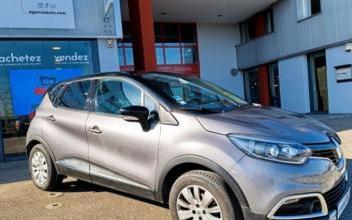 Renault Captur Mulhouse