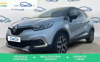 Renault Captur Paris