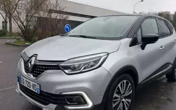 Renault Captur Saint-Maur-des-Fossés