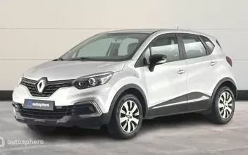 Renault Captur Clermont-Ferrand