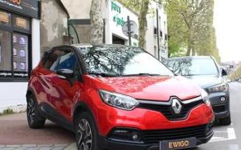 Renault captur Le-Perreux-sur-Marne