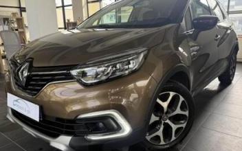 Renault captur Saint-Martin-d'Hères