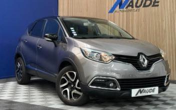 Renault Captur Lozanne