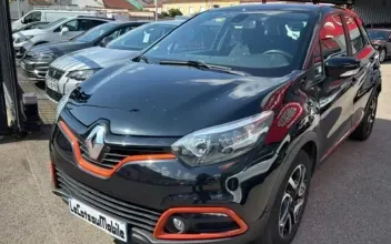 Renault Captur Le-Coteau