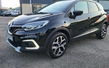 Renault Captur Saint-Rambert-d'Albon