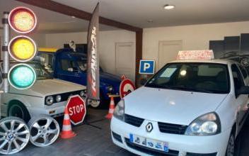 Renault Clio Nanteuil-lès-Meaux