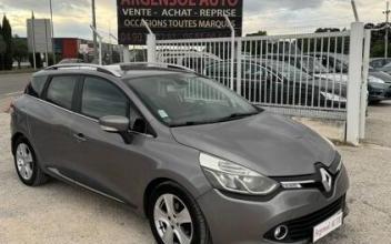 Renault clio Orange