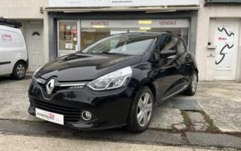 Renault clio Saint-Barthélemy-d'Anjou