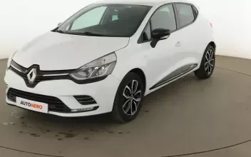 Renault Clio Issy-les-Moulineaux