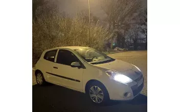 Renault Clio Meyzieu