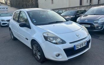Renault Clio Villeneuve-Saint-Georges