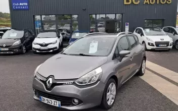 Renault Clio Saintes