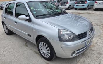 Renault Clio Les-Pennes-Mirabeau