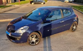 Renault Clio Vidauban