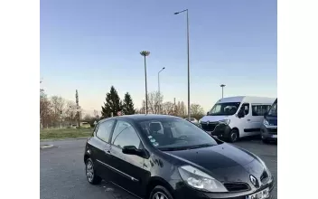 Renault Clio Choisy-le-Roi