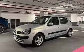 Renault Clio Asnières-sur-Seine