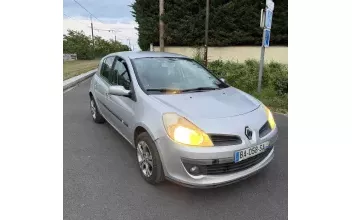 Renault Clio Morsang-sur-Orge