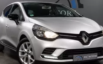 Renault Clio Andilly